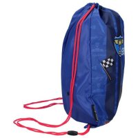 Cars Gymtasche 44 cm Praktische Sporttasche für kleine Rennfahrer