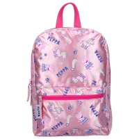 Peppa Pig Bag Stylischer Rucksack für die kleinen Abenteuer