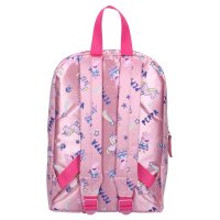 Peppa Pig Bag Stylischer Rucksack für die kleinen Abenteuer