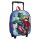 Avengers 3D Rucksack Dein Schultasche für epische Abenteuer