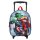 Avengers 3D Rucksack Dein Schultasche für epische Abenteuer