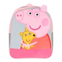 Peppa Pig Bag Stylischer Rucksack für die kleinen...