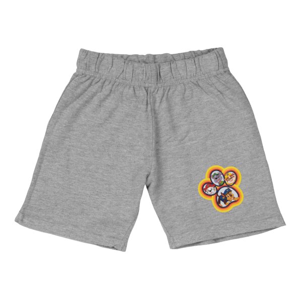 Paw Patrol Unterwäsche Shorts Boxershorts aus Baumwolle in Grau für Kinder