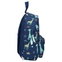 Prêt Rucksack Stylische Schultasche für Schule und Freizeit