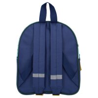 Prêt Rucksack Stylische Schultasche für Schule und Freizeit