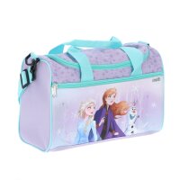 Disney Frozen Sporttasche Praktische Tasche für Sport und Freizeit