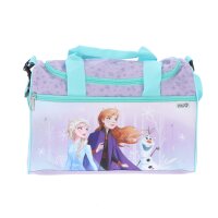 Disney Frozen Sporttasche Praktische Tasche für Sport und Freizeit