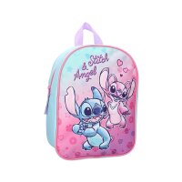 Lilo & Stitch Schultasche Rucksack mit dem süßen „Hello Cutie“-Design