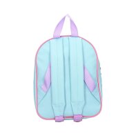 Lilo & Stitch Schultasche Rucksack mit dem süßen „Hello Cutie“-Design