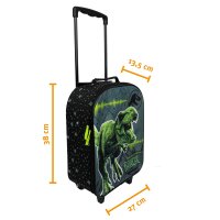 Jurassic World Kindertasche Vielseitige Tasche für Training und Freizeit