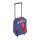 Spiderman Trolley-Rucksack Coole Tasche für Schule und Reisen mit Rollen