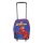 Spiderman Trolley-Rucksack Coole Tasche für Schule und Reisen mit Rollen