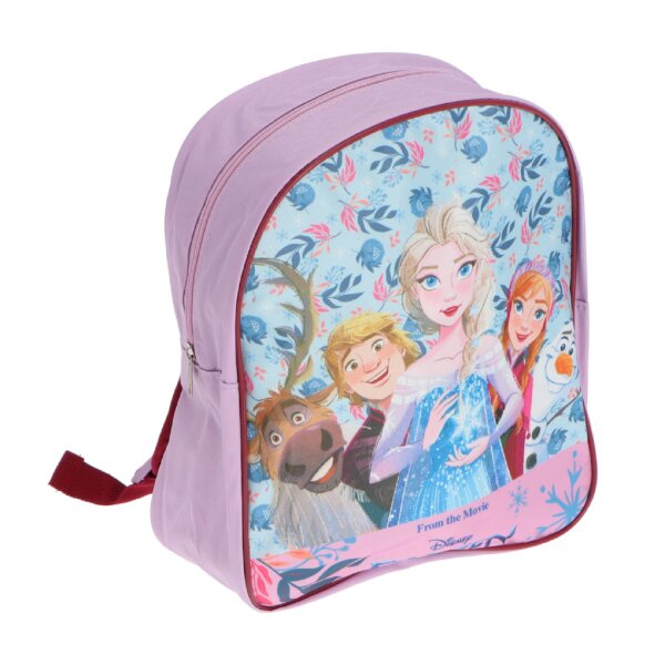 Disney Frozen Schulrucksack Robuste Tasche für Schule und Abenteuer