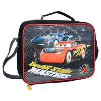 Cars Brotzeitbox 25 cm Die perfekte Lunchbox für Fans von Lightning McQueen