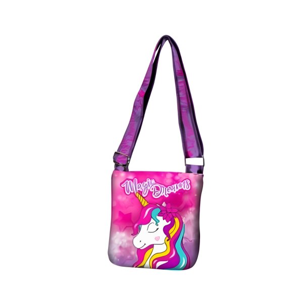 Unicorn Bag Die perfekte Tasche für Abenteuer und Freizeit