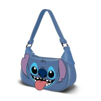 Lilo & Stitch Umhängetasche Bunte Tasche für Freizeit