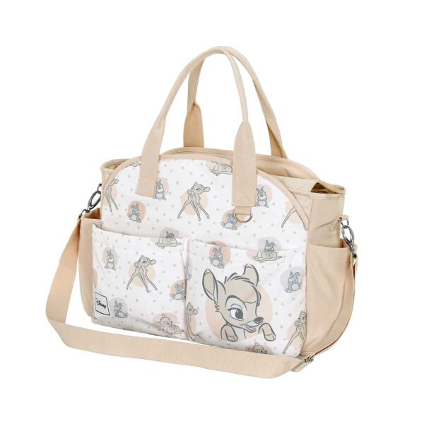 Disney Bambi Wickeltasche Freundliche Tasche für Mama und Baby