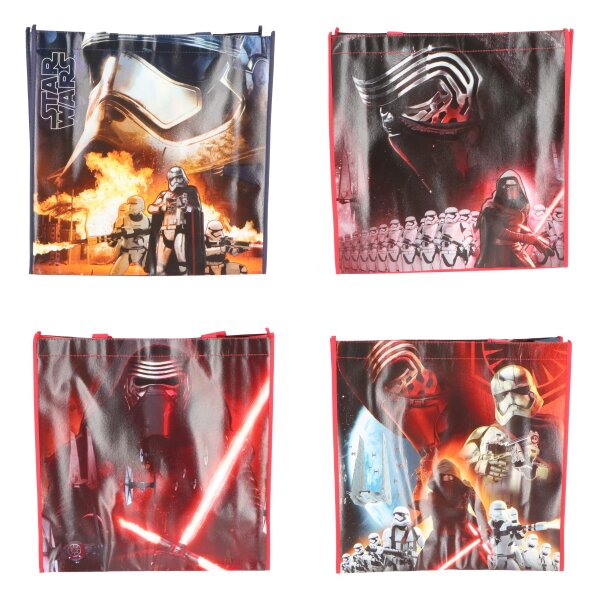 Star Wars Shopping Bag Perfekte Tasche für Einkäufe und Freizeit