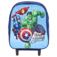 Avengers Trolley Tasche – Perfekter Reisebegleiter für Marvel-Fans