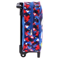 Mickey Mouse Trolley Koffer Stylischer Trolley für Kinderreisen