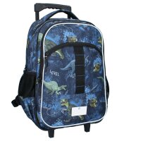 Skooter Trolley-Rucksack – Praktische Schultasche...