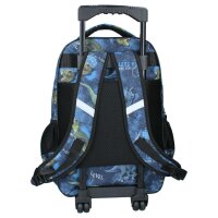 Skooter Trolley-Rucksack – Praktische Schultasche für Schule und Reisen