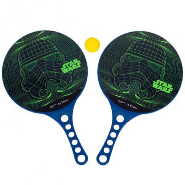 Star Wars Strandtennis-Set