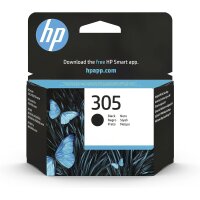 HP Original Druckerpatronen Tintenpatronen NR.305/3YM61AE...