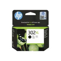 HP Original Tintenpatronen NR.302XL/F6U68AE –...