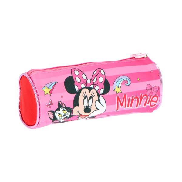 Minnie Mouse „Deluxe“ Etui – Die ideale Federtasche für Mädchen