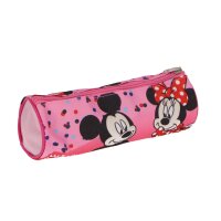 Minnie Mouse „Deluxe“ Etui – Die ideale Federtasche für Mädchen