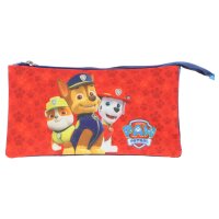 Paw Patrol Federmäppchen „Go Pups Go“ Praktisches Schulaccessoire für Kinder