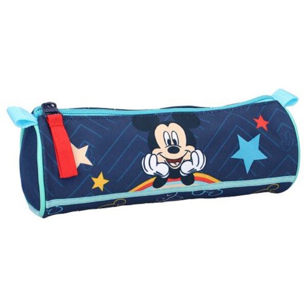 Mickey Mouse Federmäppchen – Praktisches Etui für Stifte und Bleistifte