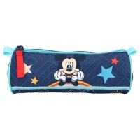 Mickey Mouse Federmäppchen – Praktisches Etui für Stifte und Bleistifte