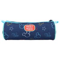 Mickey Mouse Federmäppchen – Praktisches Etui für Stifte und Bleistifte