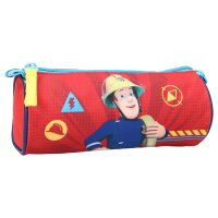 Fireman Sam Etui Das ideale Federmäppchen für Fans der Feuerwehr