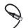 Ladekabel USB Typ C auf USB Typ C  PD 100W X50 1m in schwarz