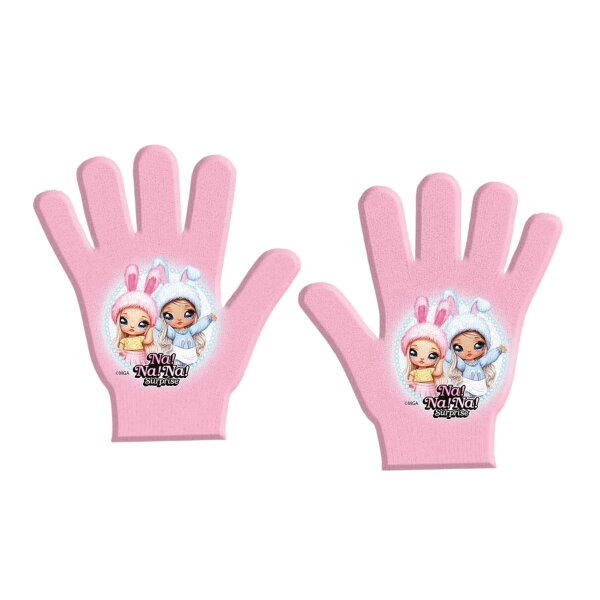 Na!Na!Na! Surprise Handschuhe für Mädchen – Onesize Winteraccessoire