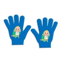 Cocomelon Kinder Winterhandschuhe – Stylisch, Warm...