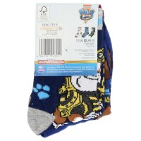 Paw Patrol 3-Pack Socken – Socken mit Paw Patrol Motiven für den Alltag