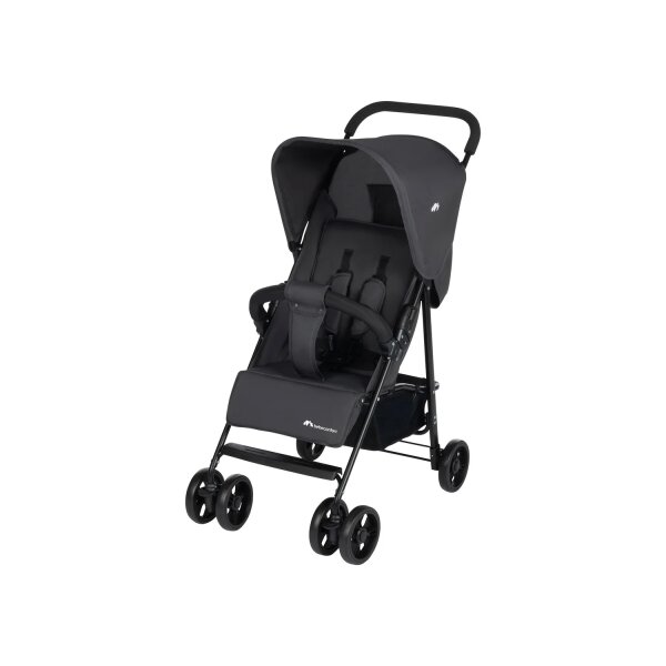 Foggy Buggy, Baby Kinderwagen,0-3,5 Jahre, tragbarer & leichter Reisebuggy,Liegeposition für Neugeborene