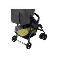 Foggy Buggy, Baby Kinderwagen,0-3,5 Jahre, tragbarer & leichter Reisebuggy,Liegeposition für Neugeborene