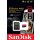 SanDisk microSDXC Card - Ultra, Class 10, U1, A1