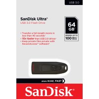 SanDisk Ultra USB-Stick – Schneller Datenstick mit...