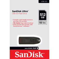 SanDisk Ultra USB-Stick – Schneller Datenstick mit USB 3.0 Technologie