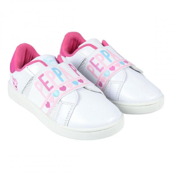 Peppa Pig Sneaker Komfortable und stylische Schuhe für Kinder