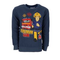 Feuerwehrmann Sam Sweatshirt Besonder Design Stylischer...