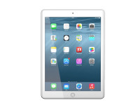 Apple iPad Pro 9,7" Panzerglasfolie 9H Display Schutzfolie