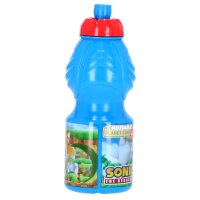 Sonic Trinkflasche 400 ml – Robuste Wasserflasche für Kinder