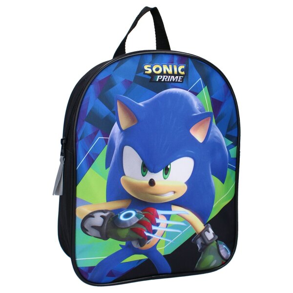 Sonic Rucksack – Schulrucksack und Freizeittasche für Kinder